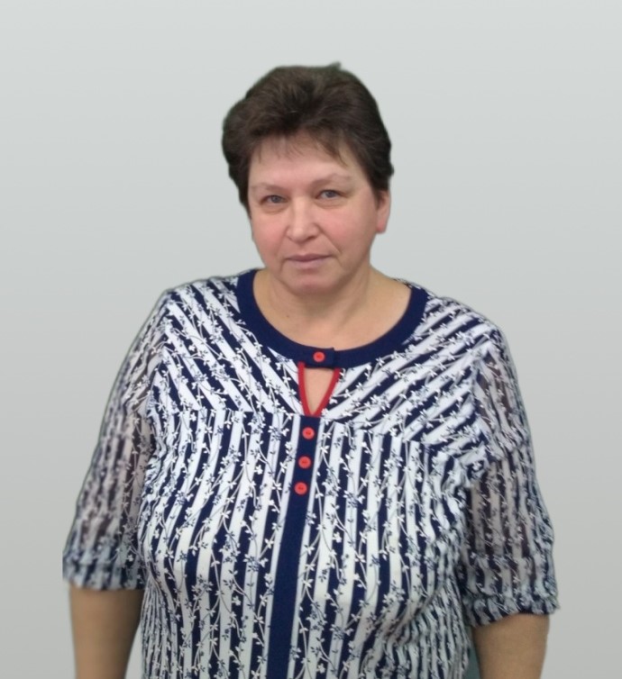 Кравцова Татьяна Алексеевна.