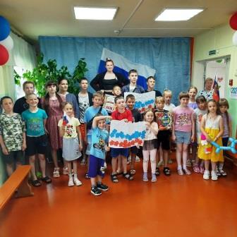 День 14 «Россия златоглавая, Россия величавая».