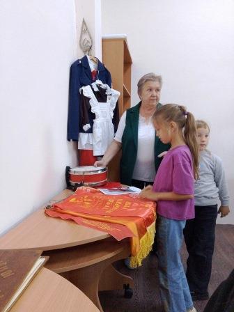 День 18 "Я поведу тебя в музей!".