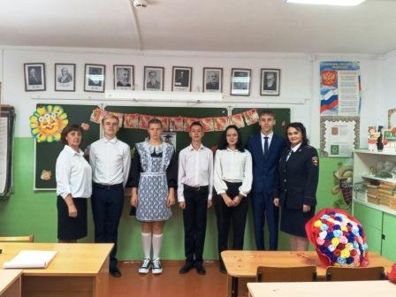 Разговоры о важном "Образ будущего. Ко Дню знаний".
