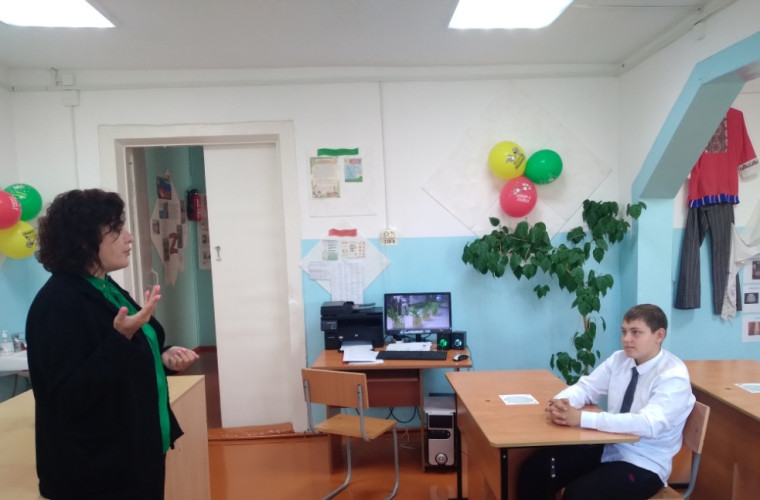 Разговоры о важном «Путь зерна».