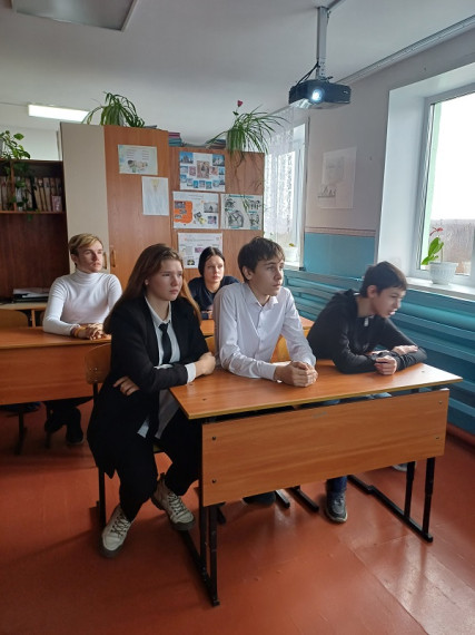 Урок мужества "Операция Багратион".