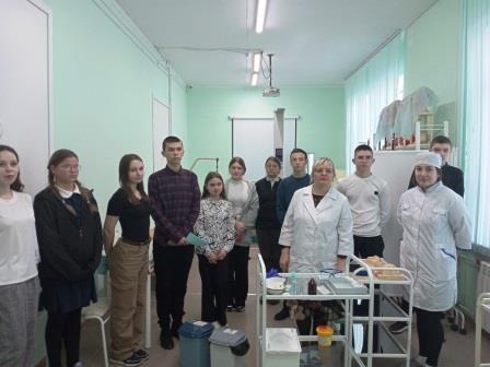 Проект «БИЛЕТ В БУДУЩЕЕ».