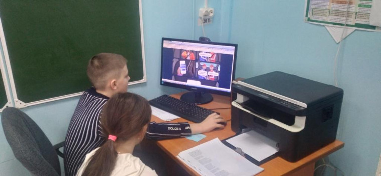 Урок цифры «Код города: технологии в движении»..
