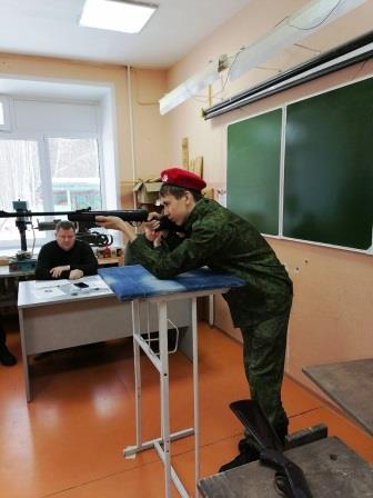 "Ворошиловский стрелок".