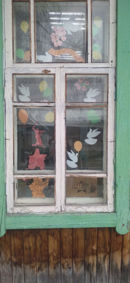 «Сад памяти», «Окна Победы».